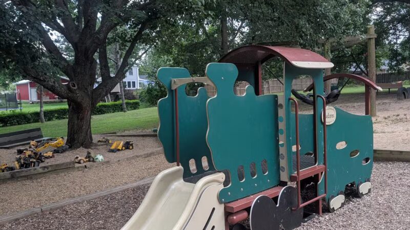 Hamilton Community Park - Hamilton, VA