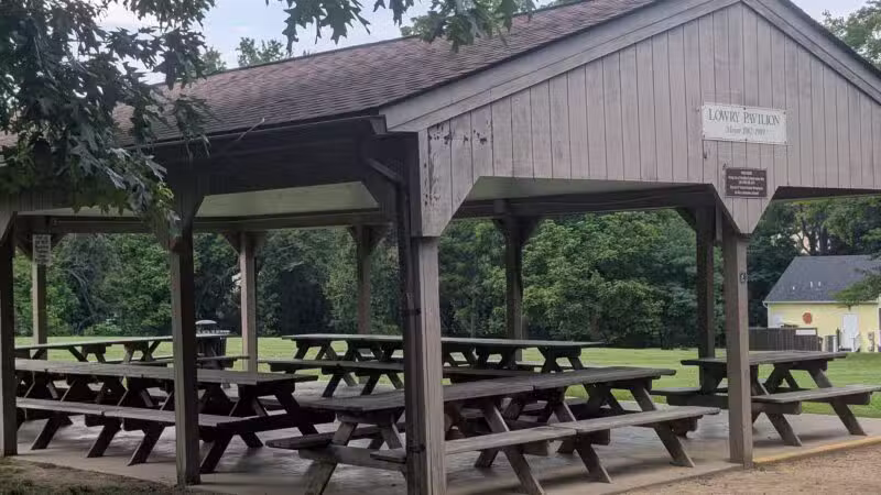 Hamilton Community Park - Hamilton, VA