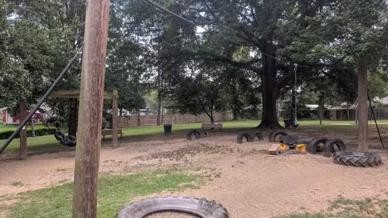 Hamilton Community Park - Hamilton, VA