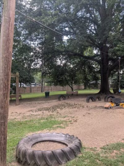 Hamilton Community Park - Hamilton, VA