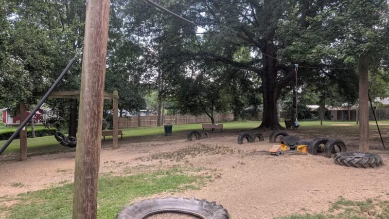 Hamilton Community Park - Hamilton, VA