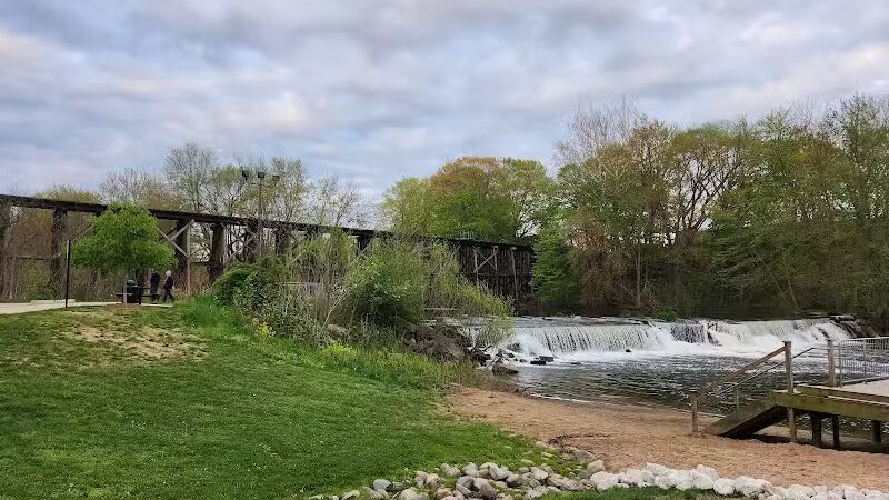 Heath Township Park - Hamilton,
