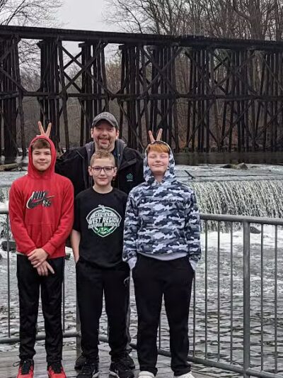 Heath Township Park - Hamilton,