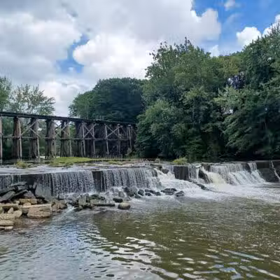 Schutmaat Park - Hamilton,