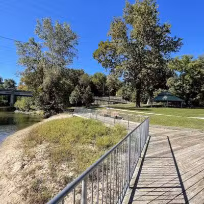 Schutmaat Park - Hamilton,