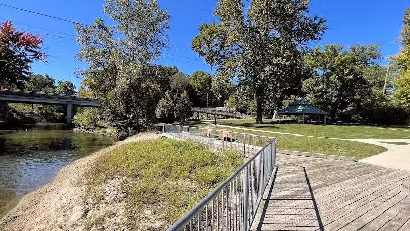 Schutmaat Park - Hamilton,