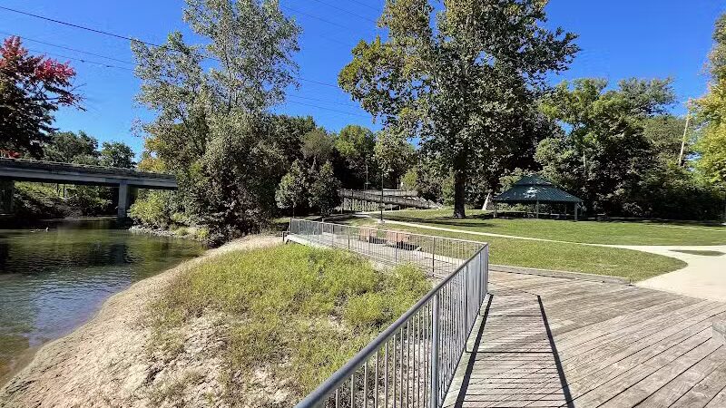 Schutmaat Park - Hamilton,