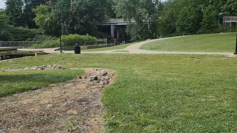 Schutmaat Park - Hamilton,