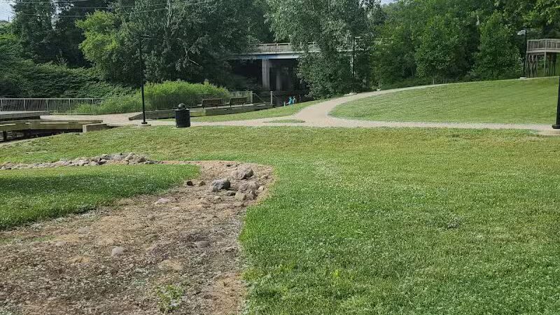 Schutmaat Park - Hamilton,