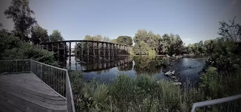 Schutmaat Park - Hamilton,