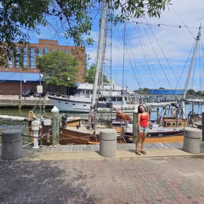 Downtown Hampton Dog Park - Hampton, VA
