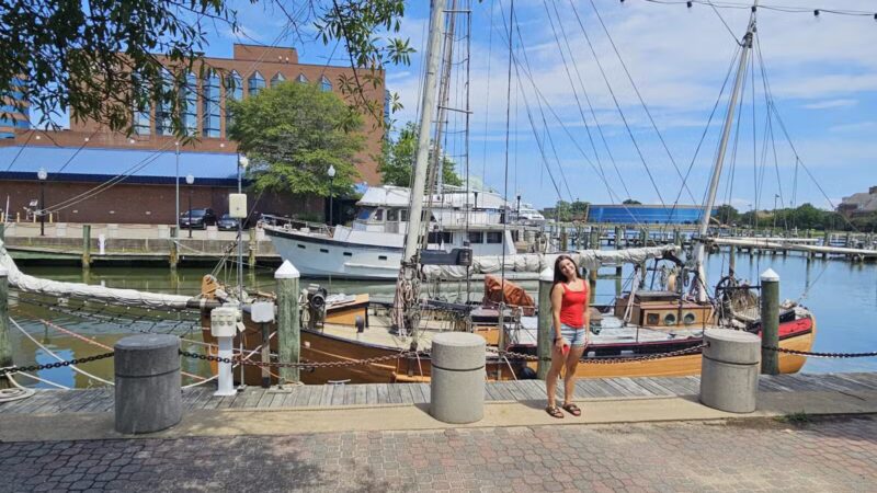 Downtown Hampton Dog Park - Hampton, VA