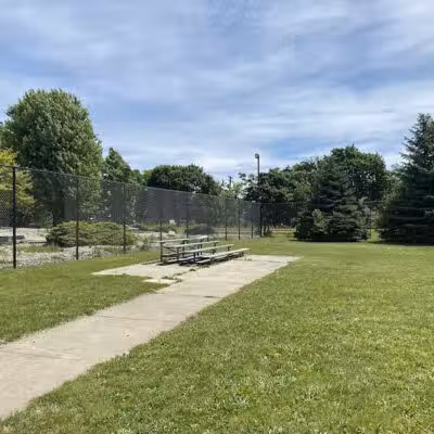 Lasky Dog Park - Hamtramck,