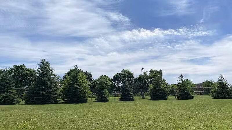 Lasky Dog Park - Hamtramck,