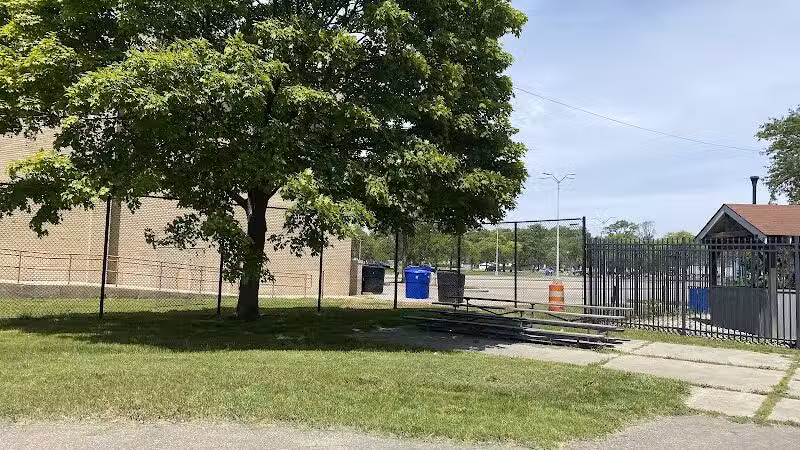 Lasky Dog Park - Hamtramck,