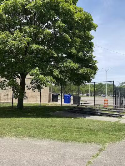 Lasky Dog Park - Hamtramck,