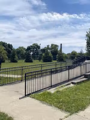 Lasky Dog Park - Hamtramck,