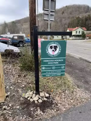 Hancock Hounds Dog Park - Hancock, NY