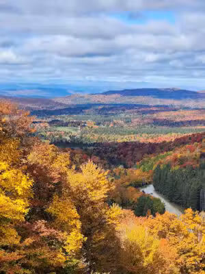 Long Trail Access - Hancock, VT