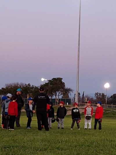 Rotary Park - Hanford, CA