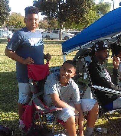 Rotary Park - Hanford, CA