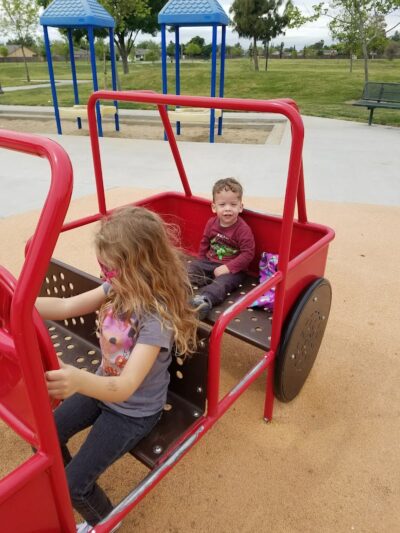 Freedom Park - Hanford, CA