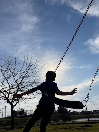 Glacier Way Park - Hanford, CA