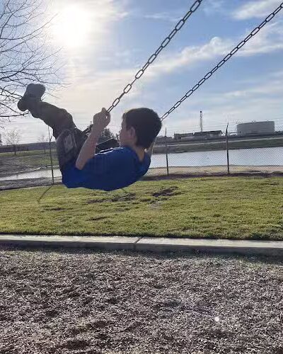 Glacier Way Park - Hanford, CA