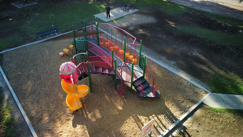 Hood Park - Hanford, CA
