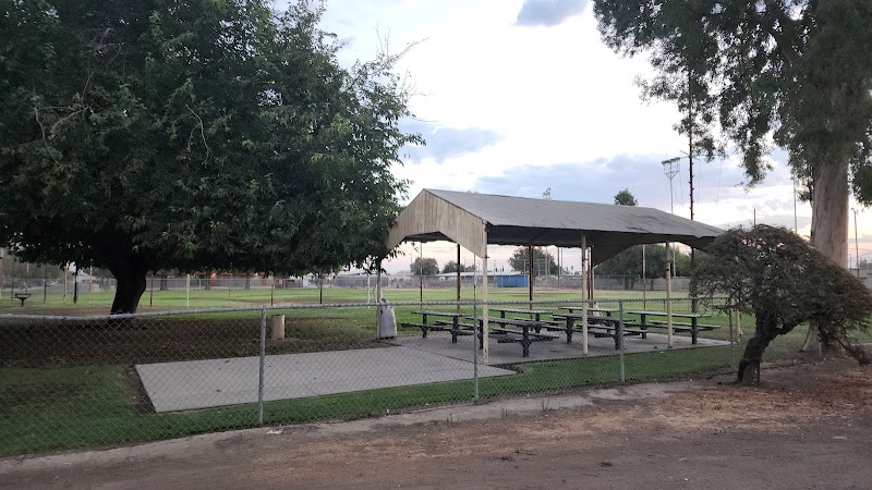 Hood Park - Hanford, CA