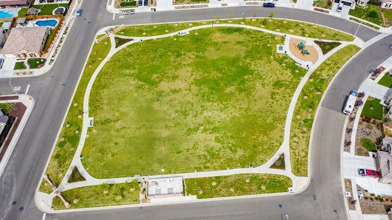 Quail Run Park - Hanford, CA