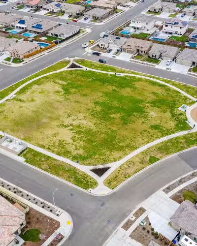 Quail Run Park - Hanford, CA