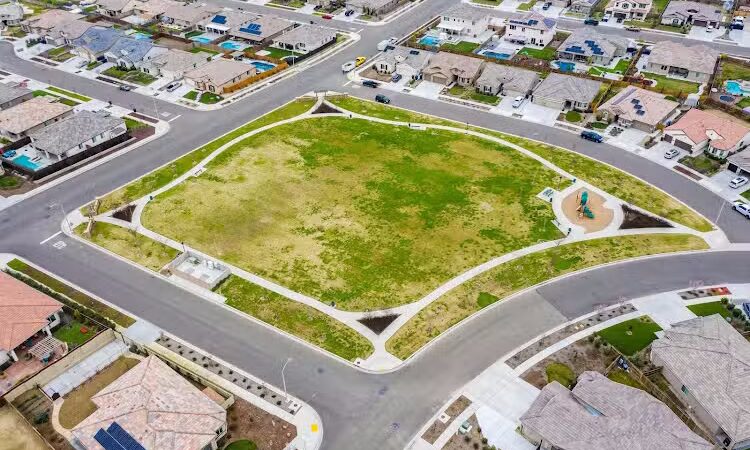 Quail Run Park - Hanford, CA