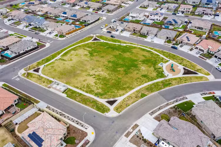 Quail Run Park - Hanford, CA
