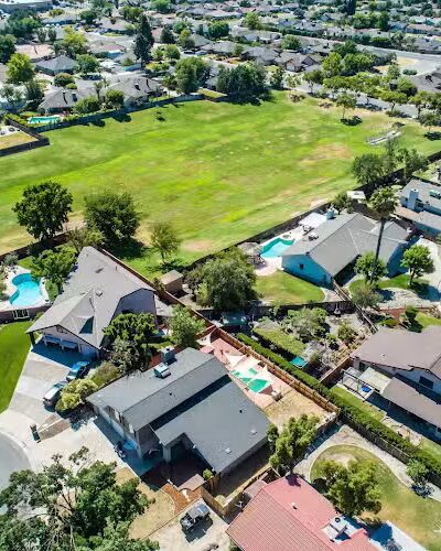 Redwood Park - Hanford, CA