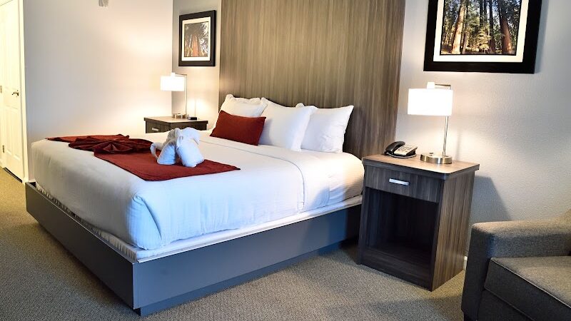 Sequoia Inn - Hanford, CA