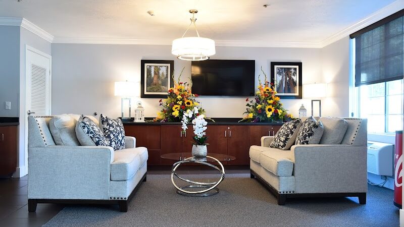 Sequoia Inn - Hanford, CA