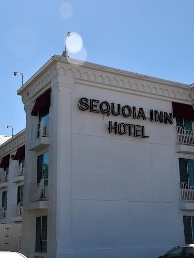 Sequoia Inn - Hanford, CA