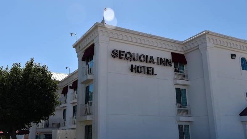 Sequoia Inn - Hanford, CA