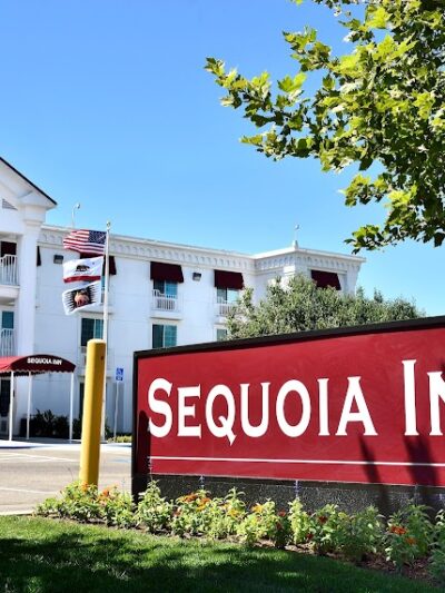 Sequoia Inn - Hanford, CA