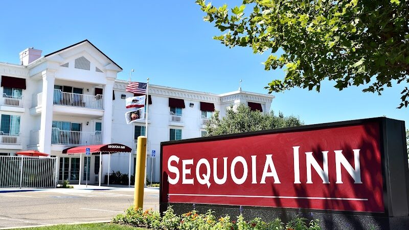Sequoia Inn - Hanford, CA