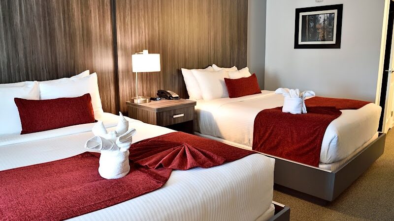 Sequoia Inn - Hanford, CA