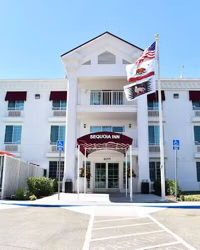 Sequoia Inn - Hanford, CA