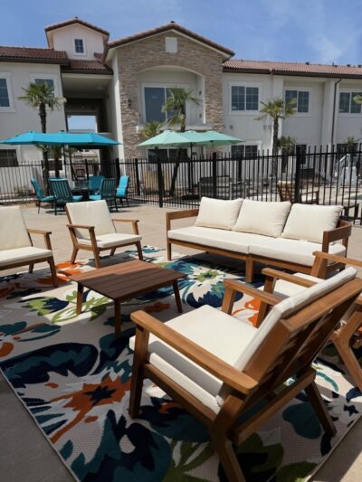 The Village at Hanford Square - Hanford, CA