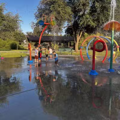 Hidden Valley Park - Hanford, CA