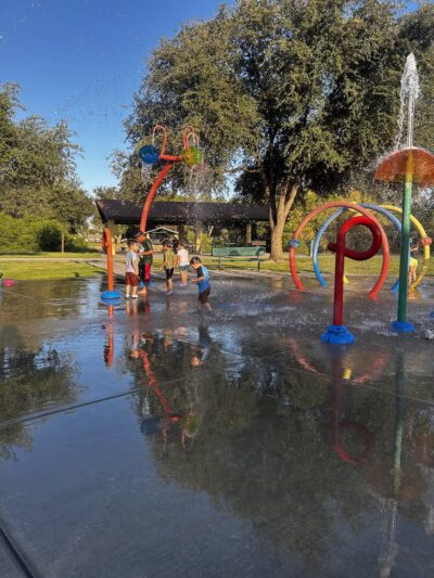 Hidden Valley Park - Hanford, CA