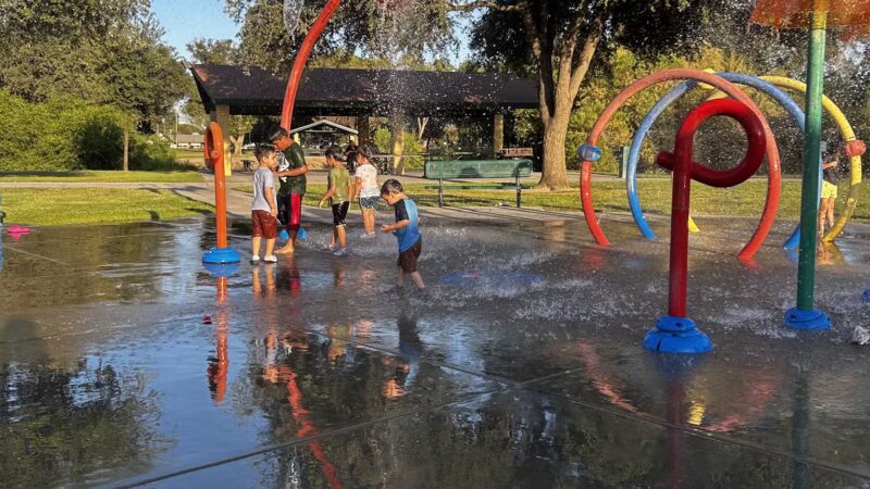 Hidden Valley Park - Hanford, CA