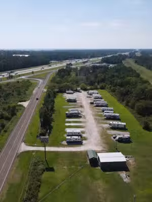 Texas Country RV Park - Hankamer, TX