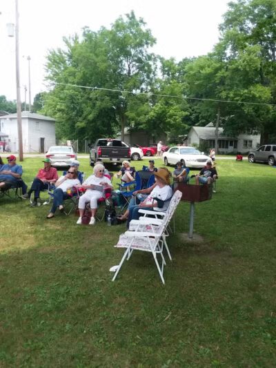 Perrine Park - Hanover,