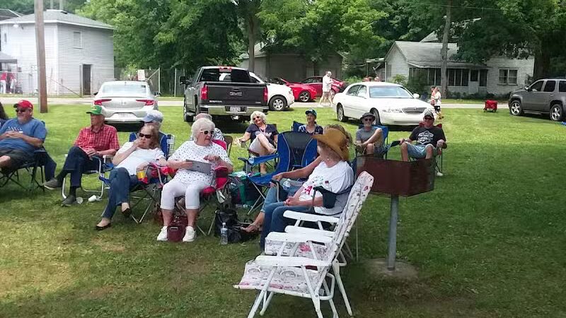 Perrine Park - Hanover,